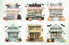 Halloween Storefront Sublimation Bundle Product Image 6