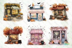 Halloween Storefront Sublimation Bundle Product Image 8
