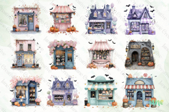 Halloween Storefront Sublimation Bundle Product Image 9