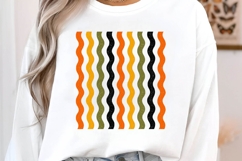Halloween Striped Background PNG Product Image 2