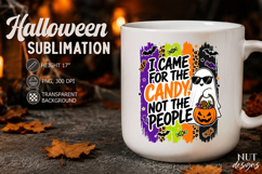 Spooky ghost Halloween Introvert Sarcastic quotes Product Image 3