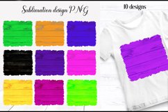 Halloween Sublimation Backgrounds | Happy Halloween PNG Product Image 1