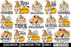 Halloween Sublimation Bundle Product Image 1