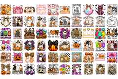 Halloween Sublimation Bundle Product Image 2