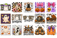 Halloween Sublimation Bundle Product Image 4