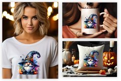 halloween sublimation 