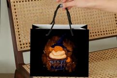 Halloween Sublimation creepy tasty cake Cute Halloween PNG Product Image 2