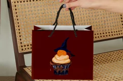 Halloween Sublimation creepy tasty cake Cute Halloween PNG Product Image 2