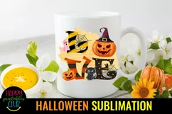 HALLOWEEN SUBLIMATION DESIGN IDEAS PNG 