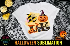 HALLOWEEN SUBLIMATION DESIGN IDEAS PNG 