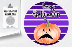 Halloween Sublimation Bundle | Sublimation Designs PNG Product Image 14