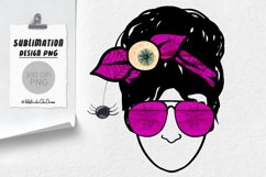 Halloween Sublimation Bundle | Sublimation Designs PNG Product Image 4