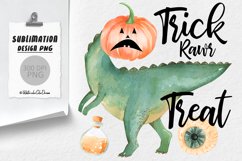 Halloween Sublimation Bundle | Sublimation Designs PNG Product Image 21