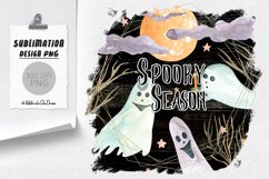 Halloween Sublimation Bundle | Sublimation Designs PNG Product Image 30