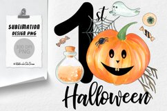 Halloween Sublimation Bundle | Sublimation Designs PNG Product Image 11