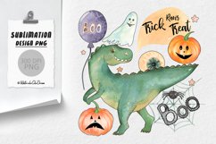 Halloween Sublimation Bundle | Sublimation Designs PNG Product Image 20