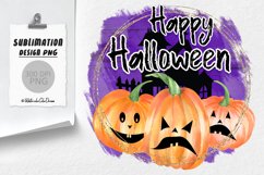 Halloween Sublimation Bundle | Sublimation Designs PNG Product Image 25