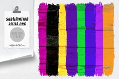 Halloween Sublimation Bundle | Sublimation Designs PNG Product Image 24