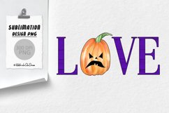 Halloween Sublimation Bundle | Sublimation Designs PNG Product Image 9