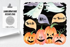 Halloween Sublimation Bundle | Sublimation Designs PNG Product Image 26