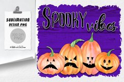 Halloween Sublimation Bundle | Sublimation Designs PNG Product Image 29