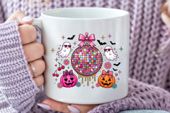 Halloween Sublimation PNG Product Image 5