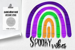 Halloween Sublimation Bundle | Sublimation Designs PNG Product Image 7
