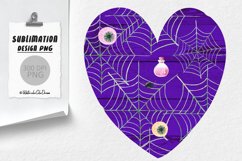 Halloween Sublimation Bundle | Sublimation Designs PNG Product Image 23