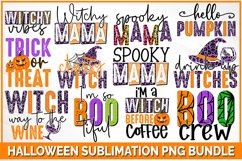 Halloween Sublimation Bundle - High-Quality 300 DPI Product Image 1