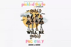 Witchy Vibes PNG for Halloween Gals - Digital Funny Art