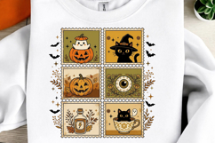 HAlloween Sublimation PNG Design Product Image 1