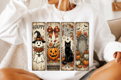 Halloween Sublimation PNG Designs Product Image 2