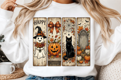 Halloween Sublimation PNG Designs Product Image 3