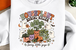 Halloween Sublimation PNG, Sppky Designs Product Image 1