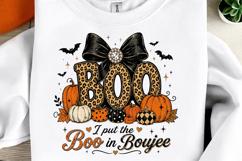 Halloween Sublimation PNG, Sppky Designs Product Image 1