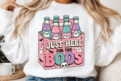 Halloween Sublimation PNG, Sppky Designs Product Image 2