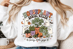 Halloween Sublimation PNG, Sppky Designs Product Image 2