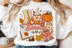 Halloween Sublimation PNG, Sppky Designs Product Image 2