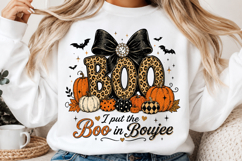 Halloween Sublimation PNG, Sppky Designs Product Image 2