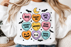 Halloween Sublimation PNG, Sppky Designs Product Image 2