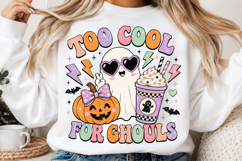 Halloween Sublimation PNG, Sppky Designs Product Image 2