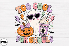 Halloween Sublimation PNG, Sppky Designs Product Image 3