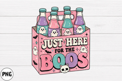 Halloween Sublimation PNG, Sppky Designs Product Image 3