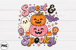 Halloween Sublimation PNG, Sppky Designs Product Image 3