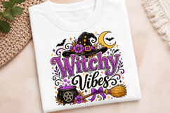 Halloween Sublimation Quotes PNG Product Image 4