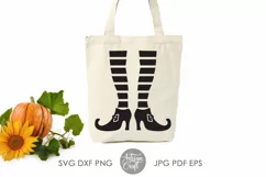 witches legs png