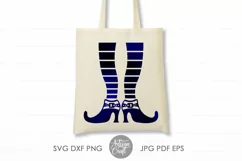 witches legs png