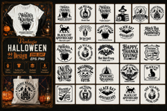 Halloween Svg Bundle Product Image 1