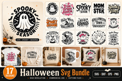 Halloween Svg Bundle Product Image 1