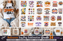 The Big Mega Halloween Svg Bundle Product Image 3